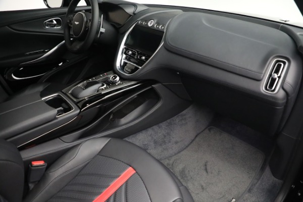 Used 2023 Aston Martin DBX 707 for sale $269,016 at Alfa Romeo of Greenwich in Greenwich CT 06830 22