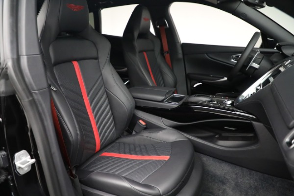 Used 2023 Aston Martin DBX 707 for sale $269,016 at Alfa Romeo of Greenwich in Greenwich CT 06830 23