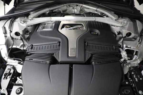 New 2023 Aston Martin DBX 707 for sale $269,016 at Alfa Romeo of Greenwich in Greenwich CT 06830 25