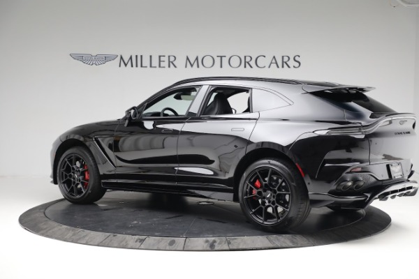 Used 2023 Aston Martin DBX 707 for sale $269,016 at Alfa Romeo of Greenwich in Greenwich CT 06830 3