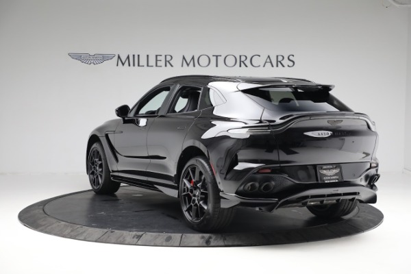 Used 2023 Aston Martin DBX 707 for sale $269,016 at Alfa Romeo of Greenwich in Greenwich CT 06830 4