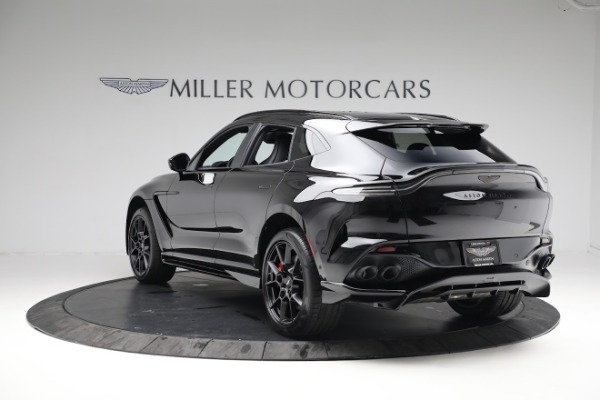 Used 2023 Aston Martin DBX 707 for sale Sold at Alfa Romeo of Greenwich in Greenwich CT 06830 4