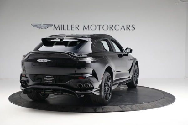Used 2023 Aston Martin DBX 707 for sale $269,016 at Alfa Romeo of Greenwich in Greenwich CT 06830 6