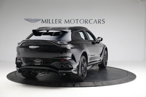 Used 2023 Aston Martin DBX 707 for sale Sold at Alfa Romeo of Greenwich in Greenwich CT 06830 6