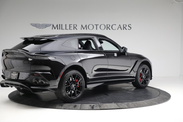 Used 2023 Aston Martin DBX 707 for sale $269,016 at Alfa Romeo of Greenwich in Greenwich CT 06830 7