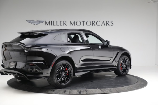 Used 2023 Aston Martin DBX 707 for sale Sold at Alfa Romeo of Greenwich in Greenwich CT 06830 7