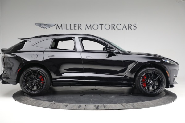 New 2023 Aston Martin DBX 707 for sale $269,016 at Alfa Romeo of Greenwich in Greenwich CT 06830 8