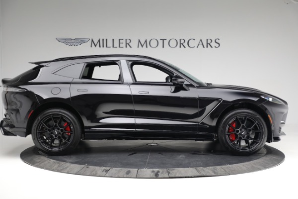 Used 2023 Aston Martin DBX 707 for sale $269,016 at Alfa Romeo of Greenwich in Greenwich CT 06830 8