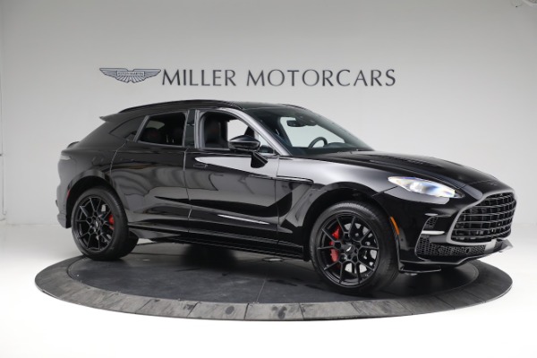 Used 2023 Aston Martin DBX 707 for sale $269,016 at Alfa Romeo of Greenwich in Greenwich CT 06830 9