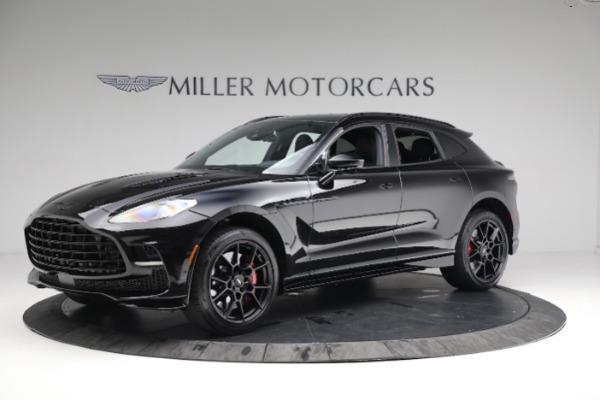Used 2023 Aston Martin DBX 707 for sale $269,016 at Alfa Romeo of Greenwich in Greenwich CT 06830 1