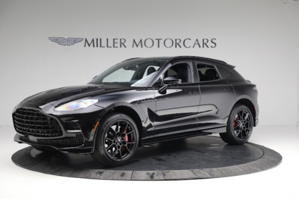 Used 2023 Aston Martin DBX 707 for sale Sold at Alfa Romeo of Greenwich in Greenwich CT 06830 1