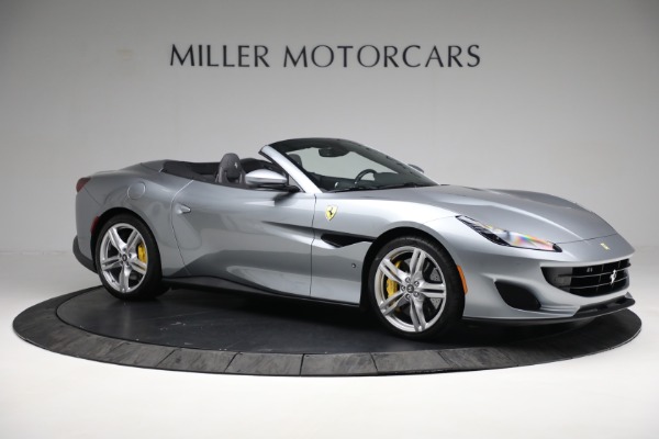 Used 2019 Ferrari Portofino for sale Sold at Alfa Romeo of Greenwich in Greenwich CT 06830 10