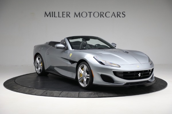 Used 2019 Ferrari Portofino for sale Sold at Alfa Romeo of Greenwich in Greenwich CT 06830 11