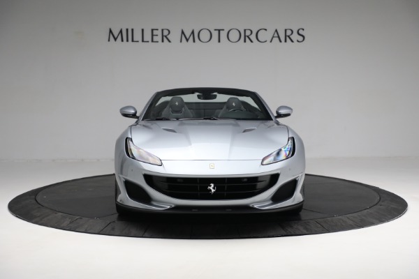 Used 2019 Ferrari Portofino for sale Sold at Alfa Romeo of Greenwich in Greenwich CT 06830 12