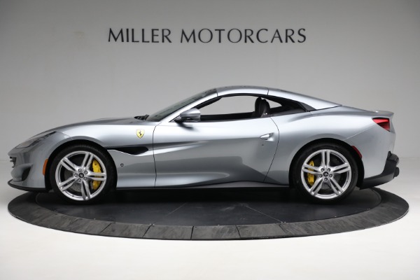 Used 2019 Ferrari Portofino for sale Sold at Alfa Romeo of Greenwich in Greenwich CT 06830 13