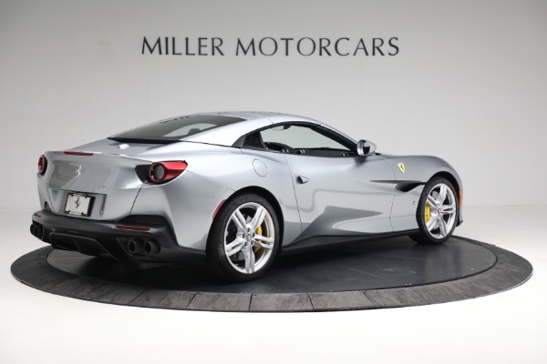 Used 2019 Ferrari Portofino for sale Sold at Alfa Romeo of Greenwich in Greenwich CT 06830 15