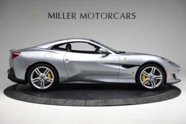 Used 2019 Ferrari Portofino for sale Sold at Alfa Romeo of Greenwich in Greenwich CT 06830 16