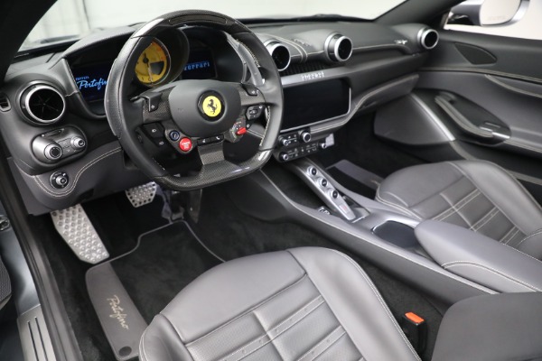 Used 2019 Ferrari Portofino for sale Sold at Alfa Romeo of Greenwich in Greenwich CT 06830 17