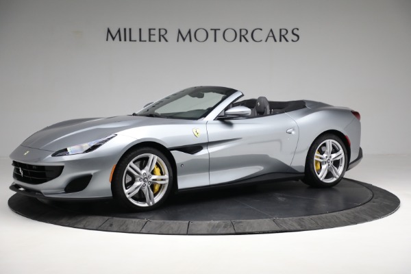 Used 2019 Ferrari Portofino for sale Sold at Alfa Romeo of Greenwich in Greenwich CT 06830 2