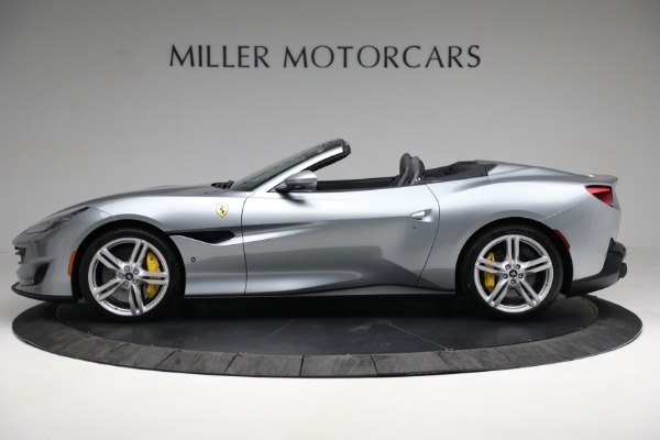 Used 2019 Ferrari Portofino for sale Sold at Alfa Romeo of Greenwich in Greenwich CT 06830 3