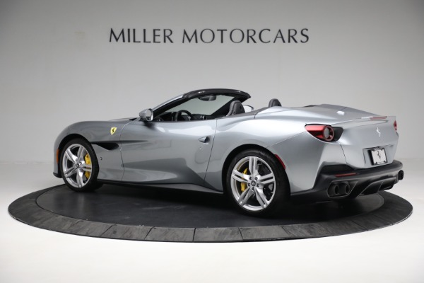 Used 2019 Ferrari Portofino for sale Sold at Alfa Romeo of Greenwich in Greenwich CT 06830 4