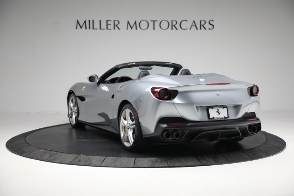 Used 2019 Ferrari Portofino for sale Sold at Alfa Romeo of Greenwich in Greenwich CT 06830 5