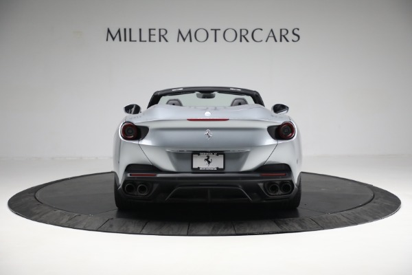 Used 2019 Ferrari Portofino for sale Sold at Alfa Romeo of Greenwich in Greenwich CT 06830 6