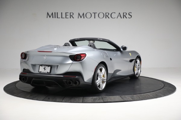 Used 2019 Ferrari Portofino for sale Sold at Alfa Romeo of Greenwich in Greenwich CT 06830 7