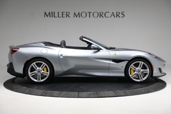 Used 2019 Ferrari Portofino for sale Sold at Alfa Romeo of Greenwich in Greenwich CT 06830 9