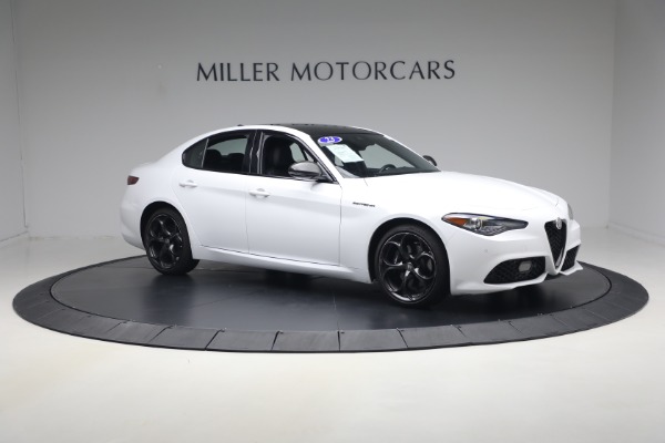 Used 2023 Alfa Romeo Giulia Estrema for sale $32,900 at Alfa Romeo of Greenwich in Greenwich CT 06830 10