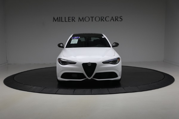 Used 2023 Alfa Romeo Giulia Estrema for sale $32,900 at Alfa Romeo of Greenwich in Greenwich CT 06830 12