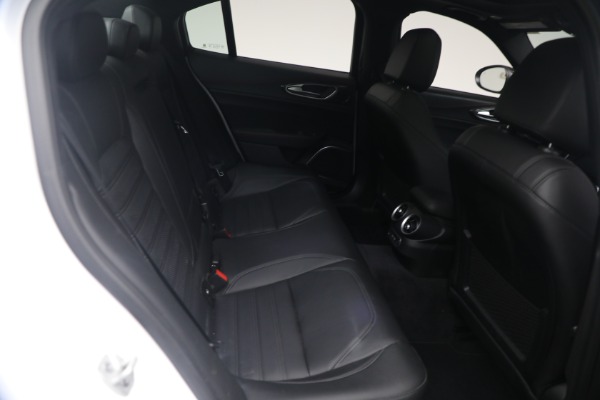 Used 2023 Alfa Romeo Giulia Estrema for sale $32,900 at Alfa Romeo of Greenwich in Greenwich CT 06830 18