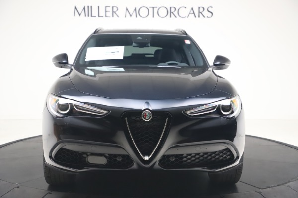 New 2023 Alfa Romeo Stelvio Ti for sale Sold at Alfa Romeo of Greenwich in Greenwich CT 06830 12