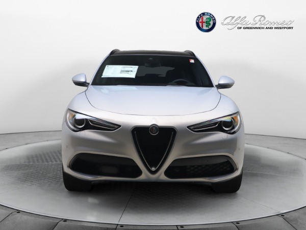 New 2023 Alfa Romeo Stelvio Ti for sale Sold at Alfa Romeo of Greenwich in Greenwich CT 06830 12