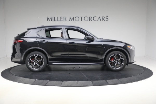 Used 2023 Alfa Romeo Stelvio Ti for sale $32,900 at Alfa Romeo of Greenwich in Greenwich CT 06830 10