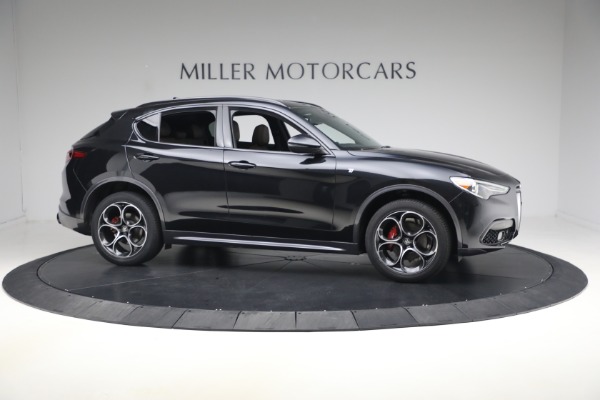 Used 2023 Alfa Romeo Stelvio Ti for sale $32,900 at Alfa Romeo of Greenwich in Greenwich CT 06830 11