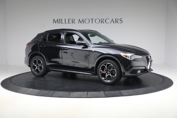 Used 2023 Alfa Romeo Stelvio Ti for sale $32,900 at Alfa Romeo of Greenwich in Greenwich CT 06830 12