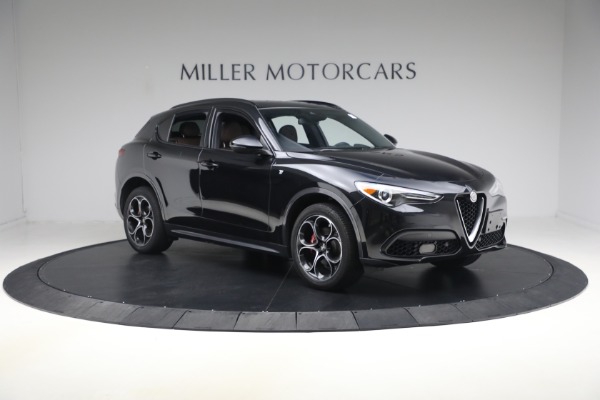 Used 2023 Alfa Romeo Stelvio Ti for sale $32,900 at Alfa Romeo of Greenwich in Greenwich CT 06830 13