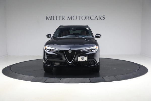 Used 2023 Alfa Romeo Stelvio Ti for sale $32,900 at Alfa Romeo of Greenwich in Greenwich CT 06830 14