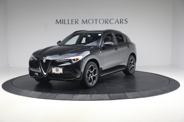 Used 2023 Alfa Romeo Stelvio Ti for sale $32,900 at Alfa Romeo of Greenwich in Greenwich CT 06830 2