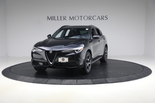 Used 2023 Alfa Romeo Stelvio Ti for sale $32,900 at Alfa Romeo of Greenwich in Greenwich CT 06830 3