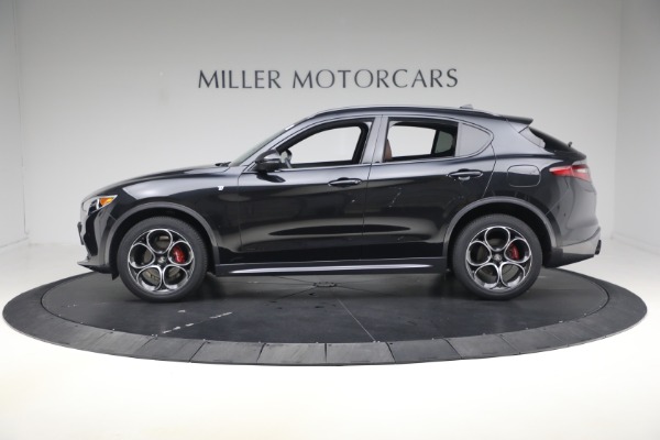 Used 2023 Alfa Romeo Stelvio Ti for sale $32,900 at Alfa Romeo of Greenwich in Greenwich CT 06830 4