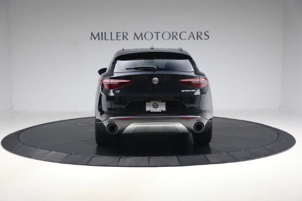 Used 2023 Alfa Romeo Stelvio Ti for sale $32,900 at Alfa Romeo of Greenwich in Greenwich CT 06830 7