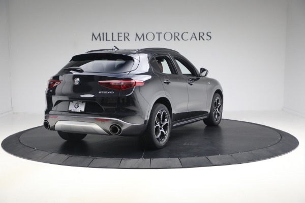 Used 2023 Alfa Romeo Stelvio Ti for sale $32,900 at Alfa Romeo of Greenwich in Greenwich CT 06830 8