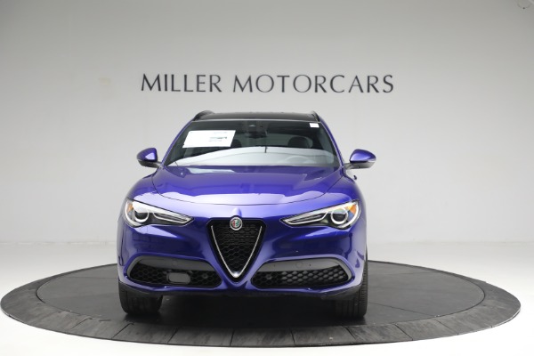 New 2023 Alfa Romeo Stelvio Ti for sale Sold at Alfa Romeo of Greenwich in Greenwich CT 06830 12