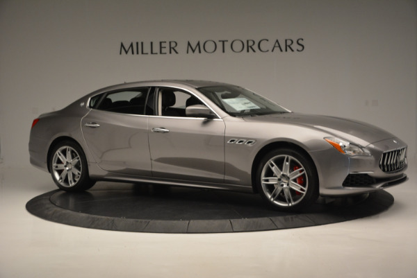 New 2017 Maserati Quattroporte S Q4 GranLusso for sale Sold at Alfa Romeo of Greenwich in Greenwich CT 06830 10
