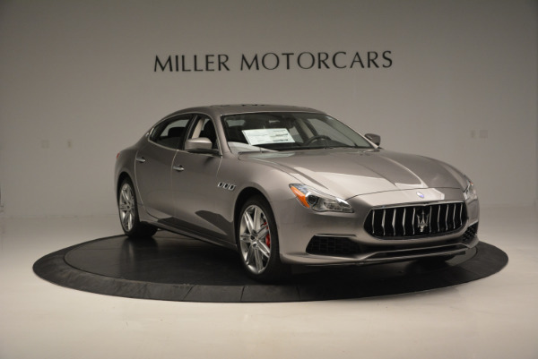 New 2017 Maserati Quattroporte S Q4 GranLusso for sale Sold at Alfa Romeo of Greenwich in Greenwich CT 06830 11
