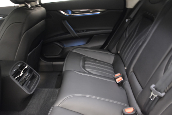 New 2017 Maserati Quattroporte S Q4 GranLusso for sale Sold at Alfa Romeo of Greenwich in Greenwich CT 06830 18
