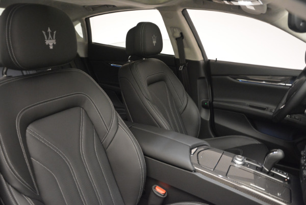 New 2017 Maserati Quattroporte S Q4 GranLusso for sale Sold at Alfa Romeo of Greenwich in Greenwich CT 06830 23
