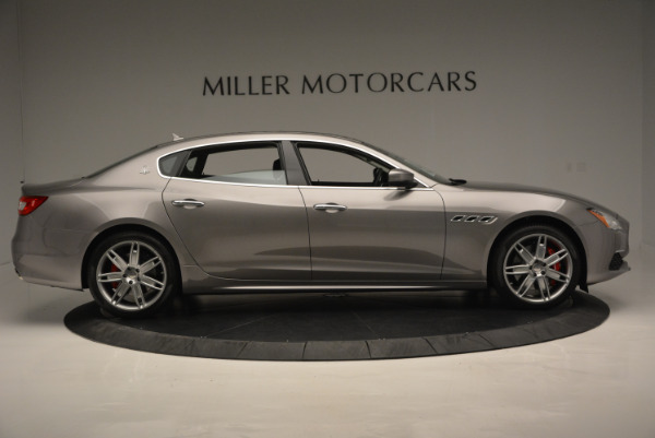 New 2017 Maserati Quattroporte S Q4 GranLusso for sale Sold at Alfa Romeo of Greenwich in Greenwich CT 06830 9